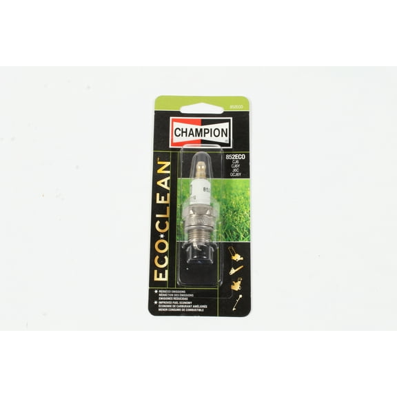 Champion 852ECO Spark Plug for Ignition Wire Secondary
