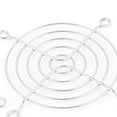 thumbnail image 2 of 15PCS Metal Wire 80mm Fan Grill Computer Case Fan Guard Protector (Silver), 2 of 6