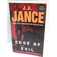 thumbnail image 1 of Pre-Owned Edge of Evil (Paperback) by J A Jance, 1 of 1