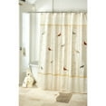 thumbnail image 2 of Avanti  Gilded Birds Shower Curtain, 2 of 2