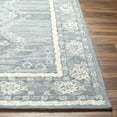 thumbnail image 2 of Livabliss Wool Rugs for Living Room, 2x3 Addyson Traditional Ivory Area Rug, Bedroom Dining Room Home Decor Handmade Carpet (2' x 3'), 2 of 6