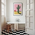 thumbnail image 3 of Sierra-Nevada - Illustration Black Framed Wall Art Print 24 x 36 inches, 3 of 7