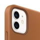 thumbnail image 3 of Funda de piel para Apple iPhone 12/12 Pro con Magsafe Brown, 3 of 6