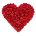 thumbnail image 3 of Fine Ordinary 300pcs Artificial Red Polyester Silk Rose Petals, 3 of 8