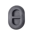 thumbnail image 2 of Lefu 6pcs for Jeep for Wrangler JK Floor Plug Rear Floor Pan Body Plug Small Rubber, 2 of 10