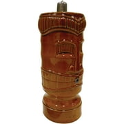 Pond Boss STIKIH 11" x 4.75" x 6"Honey Ceramic Tiki Torch Spitter