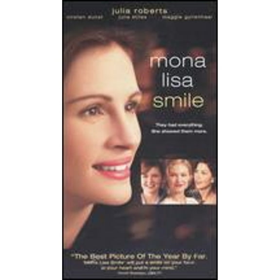 Pre-Owned Mona Lisa Smile (DVD 0043396023444) directed by Mike Newell