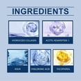 thumbnail image 4 of Suero Facial con Colágeno Olavita S para Reducción de Arrugas y Anti-envejecimiento 30ML Pack de 2, 4 of 9