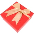 thumbnail image 3 of CIMAXIC Wedding Gift Box Present Wrapping Box Gift Wedding Gift Packing Box Party Gift Box Decorative Gift Box,5.91"X5.91"X2.76", 3 of 5
