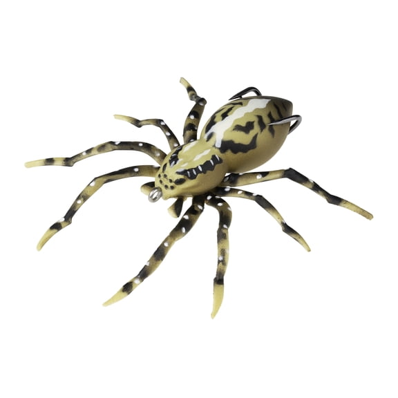 LUNKERHUNT PHANTOM SPIDER - FANG - 2", 1/4oz - 1 UNIT