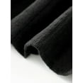 thumbnail image 6 of PRETTYGARDEN Women's Tiered Maxi Dress with Short Sleeves, Sizes S-XXL, 6 of 6