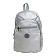 thumbnail image 1 of MOCHILA TIPO KIPLING MODELO 1909 COLOR ALUMINIO TERMINADO METALICO MWAY 1909, 1 of 2