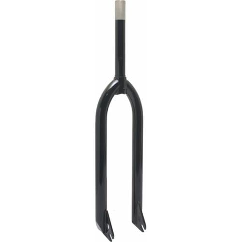 Big Roc Tools 57FF2010MBK Black Front Fork, Cr-Mo No. 4130