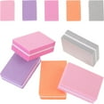 thumbnail image 1 of CNKOO 50 pcs Buffer Block Nail File Double Side Buffing Block Nail File Manicure Grinding Nail Files, 1 of 8