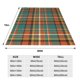 thumbnail image 3 of Balery colorful plaid Manta de Felpa Suave y Acogedora – Cobija de Franela Aterciopelada para Cama, Lavable y Cálida para Sofá, Mascotas, Transpirable-50"x40", 3 of 7