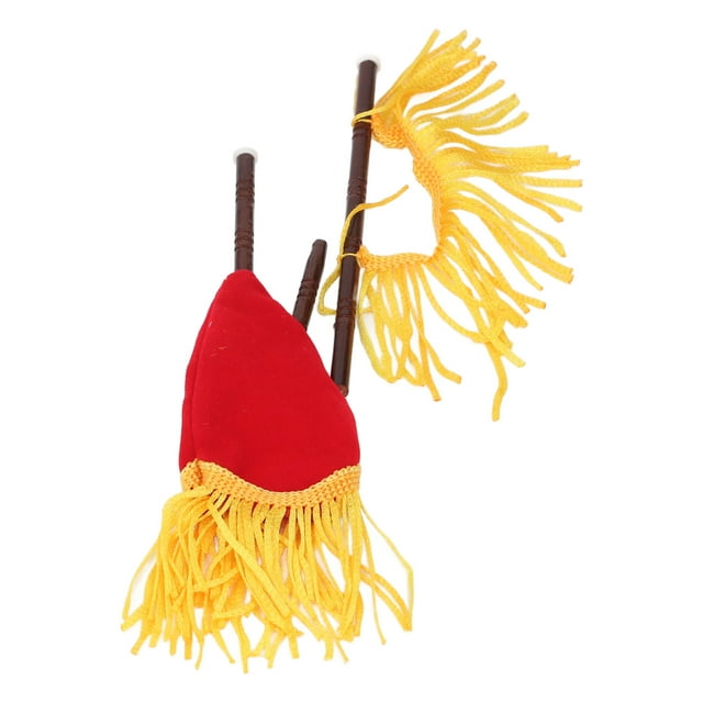 Gaita En Miniatura, Modelo De Mini Gaita, Tilo Multiusos, Caja Fuerte Resistente Para Regalar