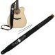 thumbnail image 5 of Piezas De Guitarra De Artesanía Exquisita, Correas De Bajo, Regalo De Guitarra De Temperamento Elegante Para Guitarra Acústica, Guitarra Eléctrica, Bajo Ccdes Otros, 5 of 8