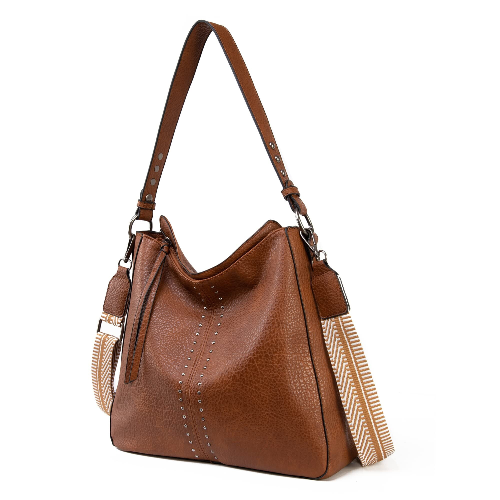 Montana West Hobo Bag for Women Crossbody Purse and Handbags Ladies Chic Shoulder Bags