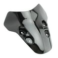 thumbnail image 3 of Deflector de aire DYNWAVEMX para Parabrisas de motocicleta 2021 Negro, 3 of 8