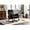 Black, variant on BISHE Modern Rocking Chair with Wood Legs and Side Pocket, Glider Recliner Armchair with High Back, Comfortable Accent Chair for Nursery, Living Room, Bedroom(Black)