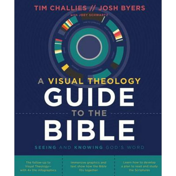Pre-Owned A Visual Theology Guide to the Bible: Seeing and Knowing God's Word (Paperback) 0310577969 9780310577966