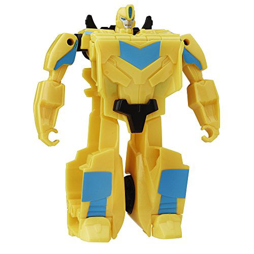 Milestone jeg lytter til musik Smigre Transformers: Robots in Disguise 1-Step Changers Energon Boost Bumblebee -  Walmart.com