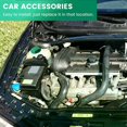 thumbnail image 4 of 30741973 Engine Coolant Recovery Expansion Water Tank with Cap for Volvo XC90 XC70 V70 S80 S60 Car Radiator Reservoir, 4 of 5