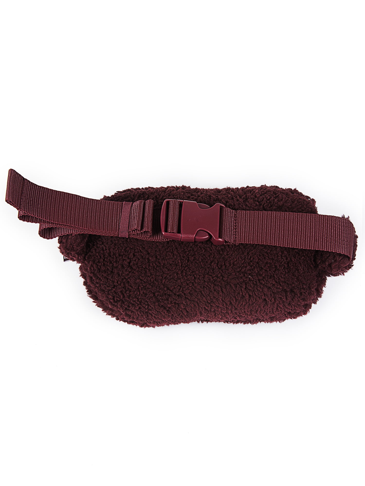 Reebok Commander Sherpa Women's Maroon Fanny Pack