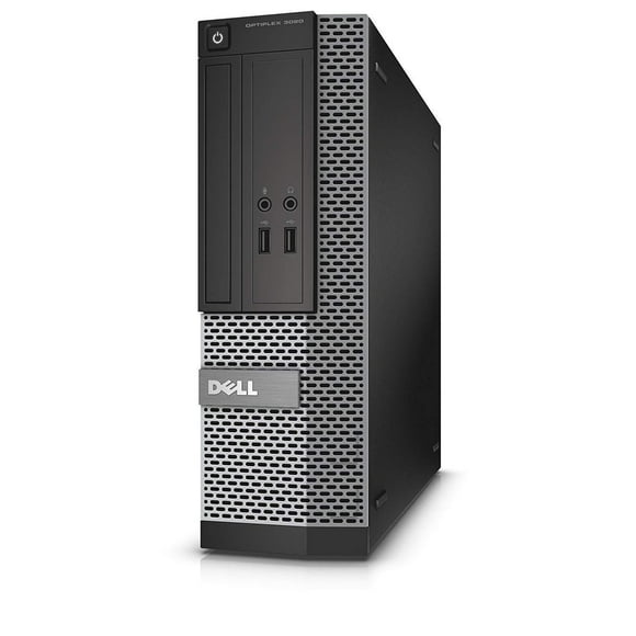 Refurbished Dell Optiplex Desktop Intel i3-4130 3020