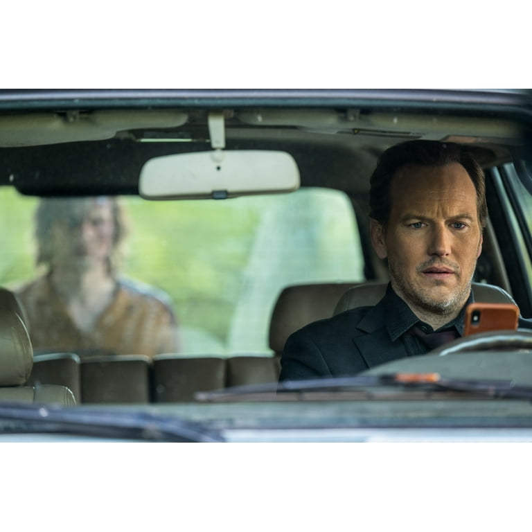 Insidious / Insidious: Chapter 2 / Insidious: Chapter 3 / Insidious: The Last Key / Insidious: The Red Door - Multi-Feature - DVD