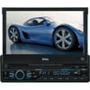 BOSS BV 9967BI - DVD receiver - display - 7" - in-dash unit - Full-DIN