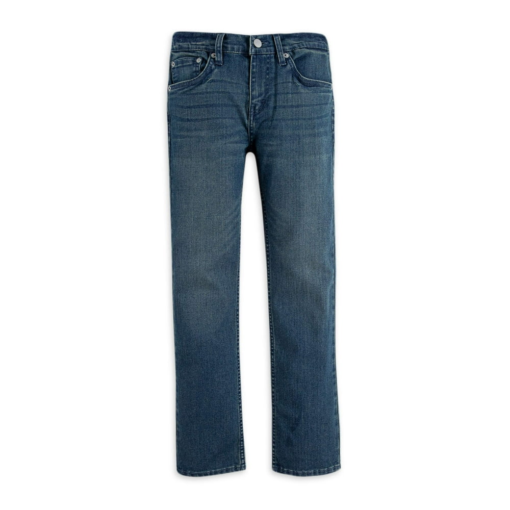 levi's 514 straight stonewash