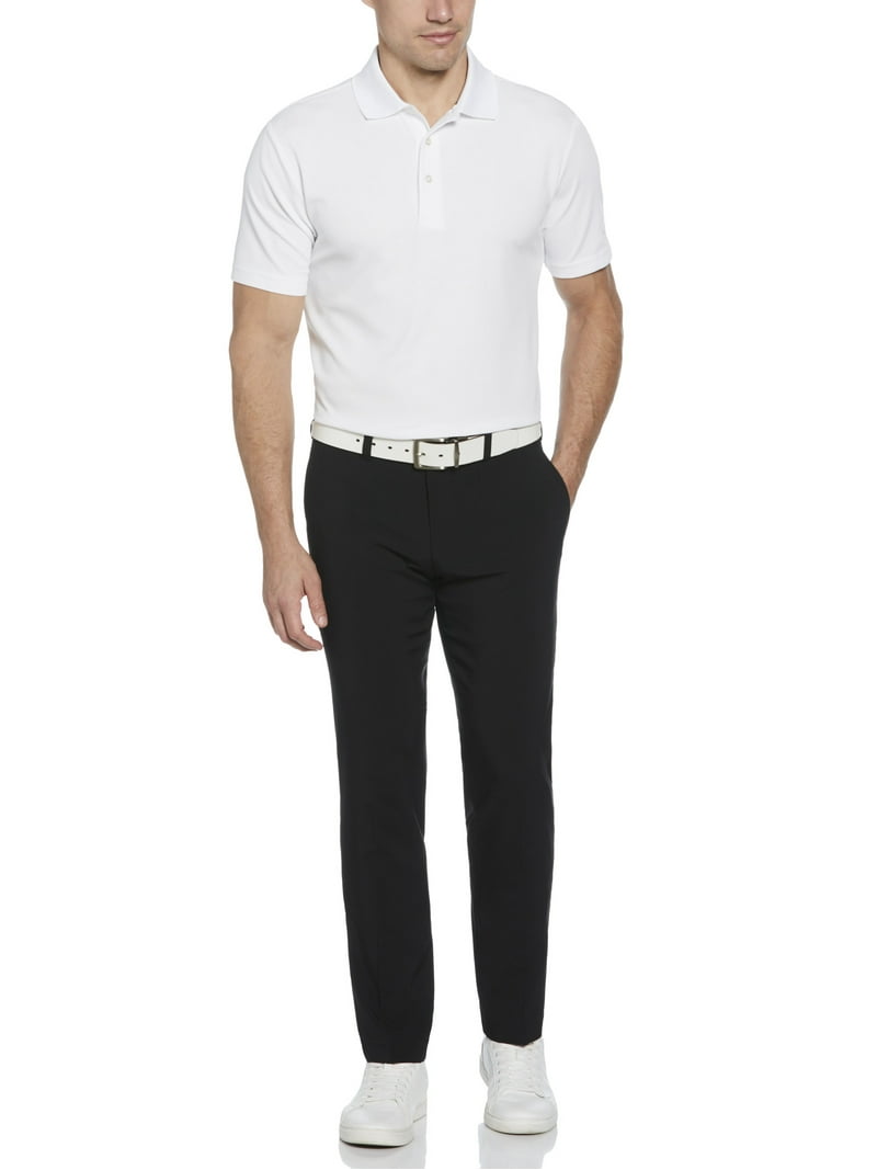 Ben Hogan Performance Men's Solid Active Flex Waistband 4-Way