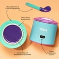 thumbnail image 5 of Sliick Pro Wax Warmer Kit for Hair Removal, Includes Warmer and Applicator, 5 Pieces, 5 of 11