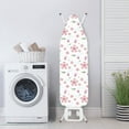 thumbnail image 4 of HELLHERO Cherry Blossom Ironing Board Cover, Lightweight Breathable Ironing Board Cover Protector, Dirt-Proof Heat-Resistant Ironing Protector for Ironing Board, Home Decorations, 4 of 5