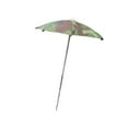 thumbnail image 4 of Sombrilla telescópica para plantas de exterior, decoración creativa, resistente sombrilla de jardín, con estaca para patio, macetas de flores,, 4 of 8