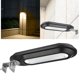 thumbnail image 5 of Luz de calle solar de 18 LED al aire libre, impermeable, IP65, lámpara de inundación de seguridad, anochecer, amanecer, patio, valla, puerta de entrad Un blanco cálido Macarena luces de la calle al aire libre, 5 of 7
