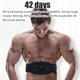 thumbnail image 5 of Qarigey Estimulador Smart Belt Fitness Masaje Automático Ajustable Fuerza Estimuladores 6 Modos para Hombres Entrenamiento al aire libre masajeadores, 5 of 6