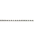 thumbnail image 1 of Chaîne de Câble en Acier Inoxydable 2.7mm 18 Po, 1 of 3