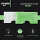 thumbnail image 3 of Almohada Shoulder ROOMI Aromaterapia Esencia Menta Queen, 3 of 5