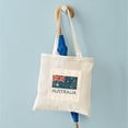 thumbnail image 4 of CafePress - Vintageaustralia Tote Bag - Unisex Canvas Tote Bag, Beige, 1-Piece, 4 of 6