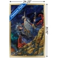 thumbnail image 3 of Myles Pinkney - The Elder Wall Poster, 22.375" x 34", Framed, 3 of 3