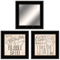 thumbnail image 1 of Soak and Unwind By Deb Strain Printed Wall Art Wood Multi-Color, 1 of 4