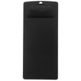 thumbnail image 1 of KAKOWELY Plateau de Vérification Invité 4 Pcs Presse-Panneaux en Plastique Polyvalent pour Réfrigérateur Remplacement Outil de Support de Presse-Panneaux pour Restaurants Réunions 7.09"X3.15"X0.39 Pouces, 1 of 4