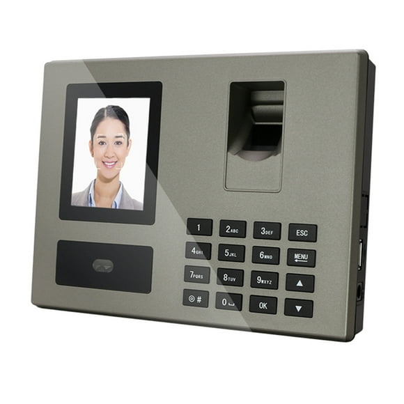 Bisofice Attendance Machine,Inch Tft Screen Support Data Output To Identify Support Attendance 2.8 Inch Fast To Identify 2.8 Inch Tft Dual-camera Fast To Screen Infrared Dual-camera Data Output 8