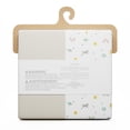 thumbnail image 5 of George Baby Organic Cotton Playard Sheets (2 Count), 5 of 5