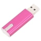 thumbnail image 3 of Unidad flash USB 2.0 128 GB Mini Bling Bling Rosa rojo, 3 of 12