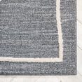 thumbnail image 4 of Well Woven Cara Grey Moroccan Diamond Trellis Area Rug 8x10 (7'10" x 9'10"), 4 of 8