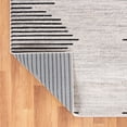 Bohemian Stripe Cream 2 x7 Runner Rug Walmart Bohemian stripe cream 2 x7 runner rug walmart