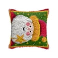 thumbnail image 2 of Naiovety Crea impresionantes decoraciones navideñas con kits de gancho de pestillo de estilo navideño DIY con tema navideño Kits de decoración para fiestas BZ919, 2 of 6